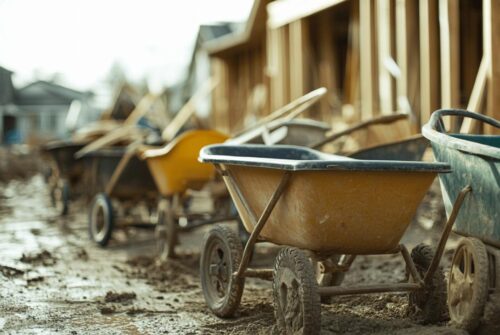 Comment choisir la brouette idéale pour vos travaux de chantier