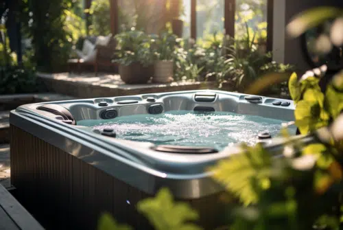 Utilisation spa jacuzzi : conseils pratiques et fonctionnement