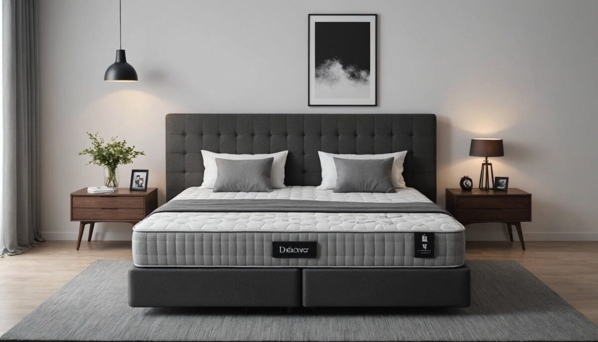 Ensemble matelas   sommier : le secret d’un sommeil de qualité