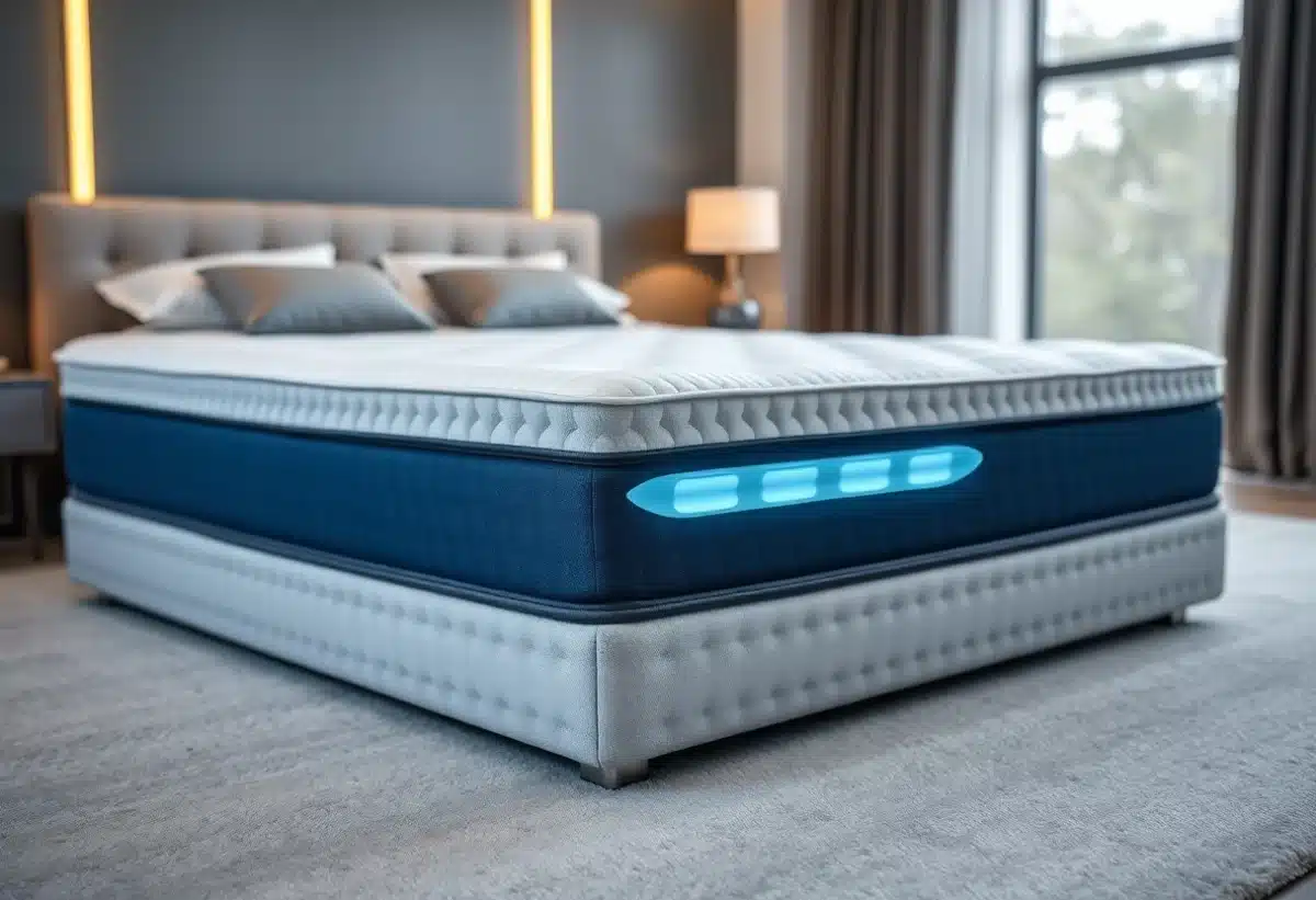 Les avantages des matelas Colunex pour soulager les douleurs dorsales