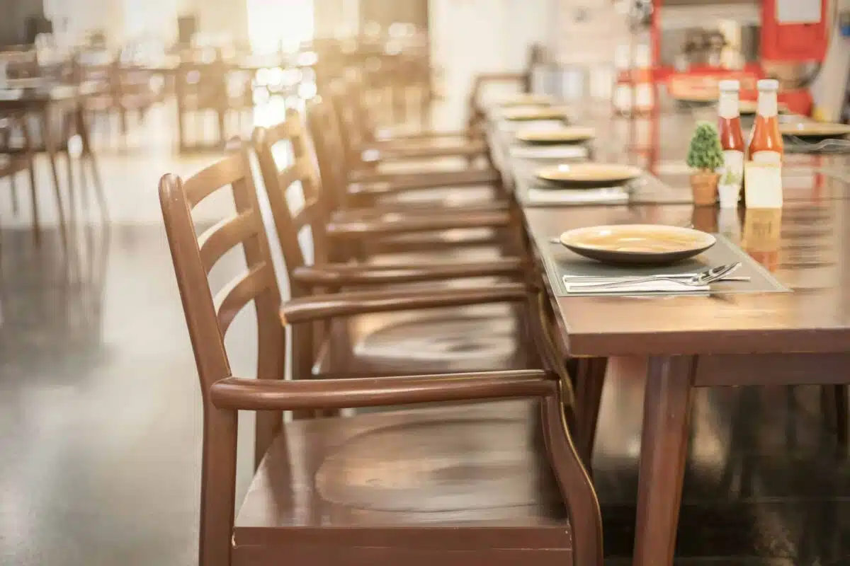 Tendances actuelles en matière de tables de salle à manger