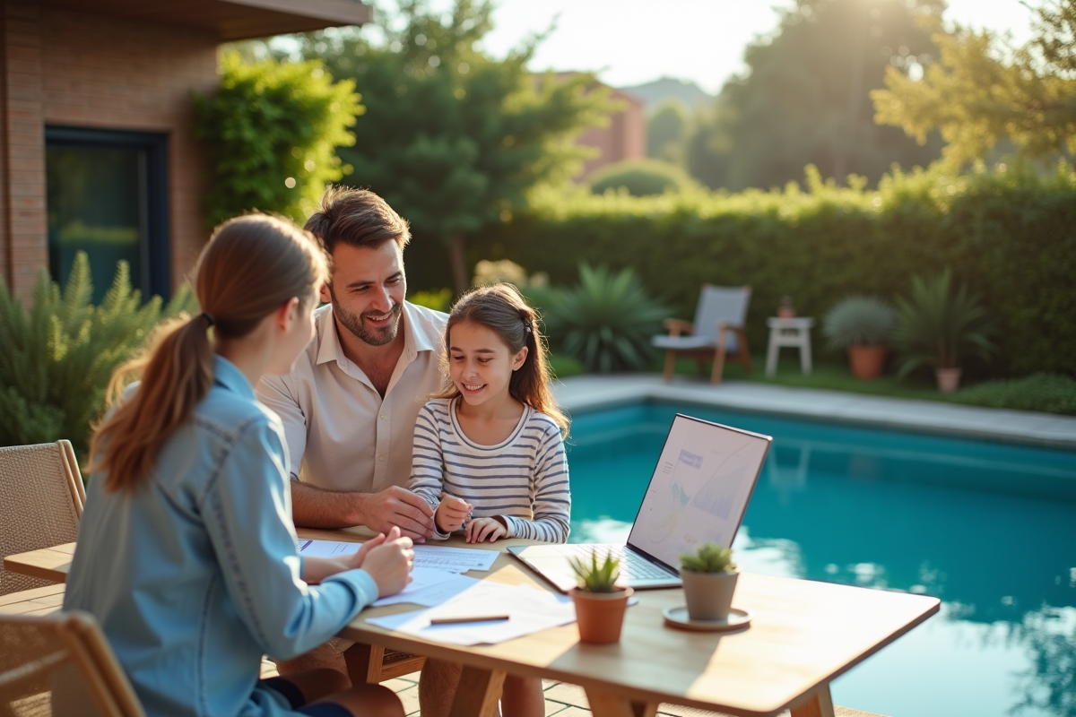 Financer sa piscine : quel budget prévoir ?