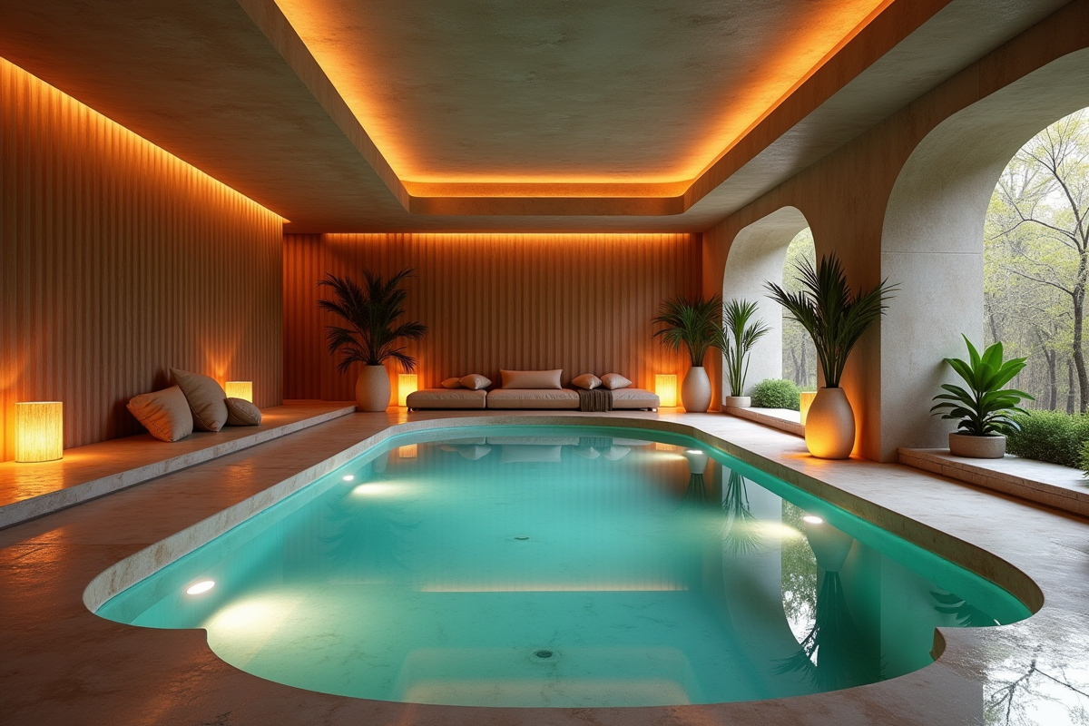 spa piscine