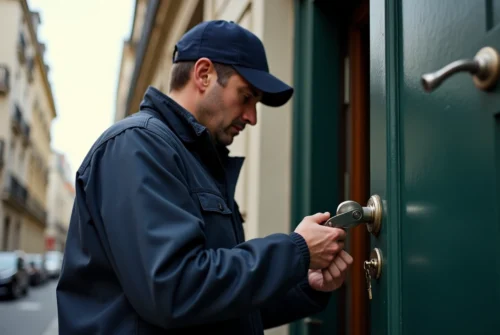 Pourquoi solliciter un serrurier à Paris 2 pour votre sécurité