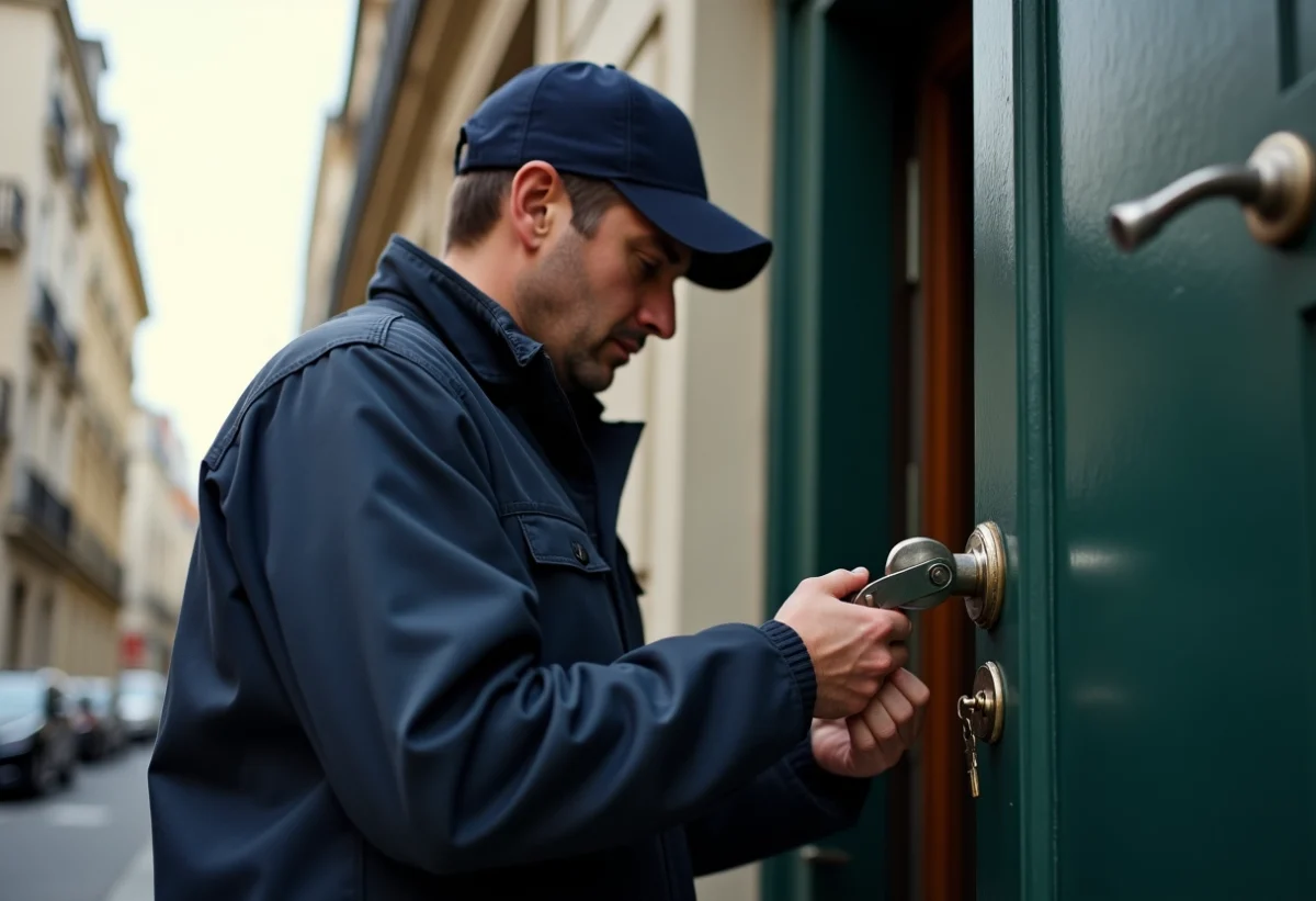 Pourquoi solliciter un serrurier à Paris 2 pour votre sécurité