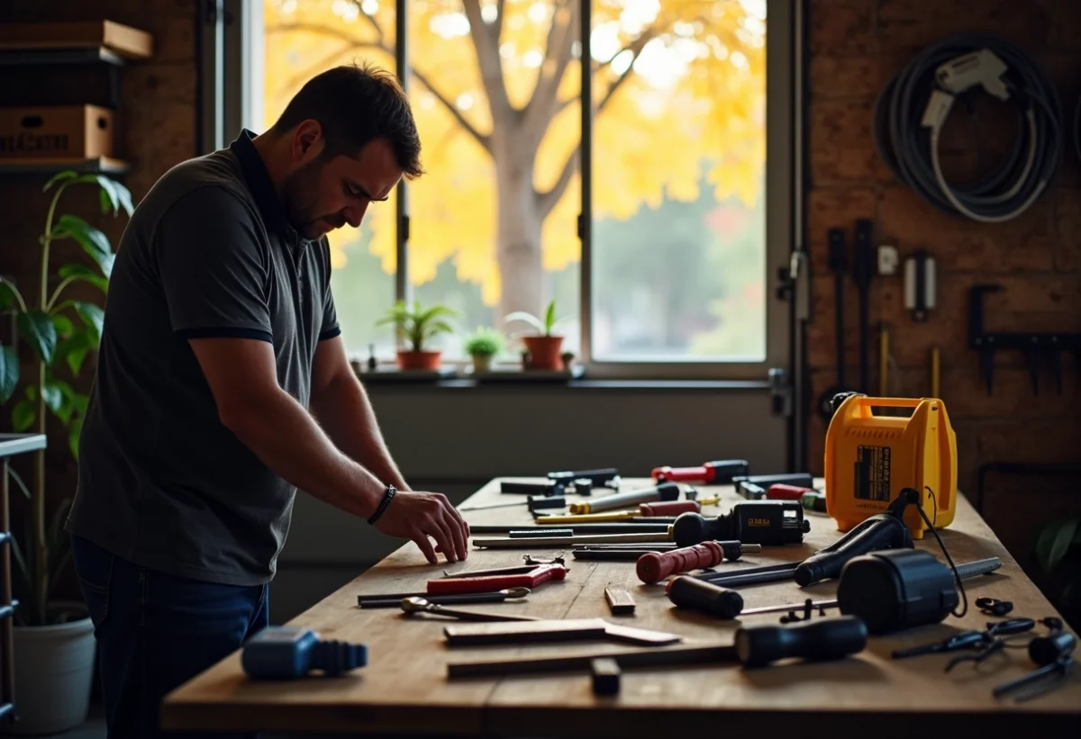 Outillage DIY : préparez votre maison pour l’hiver